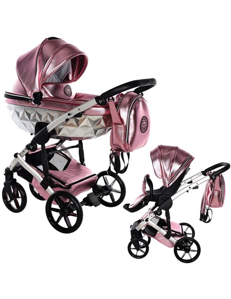 Junama Hand Craft Glossy V2 Wózek Wielofunkcyjny 2w1