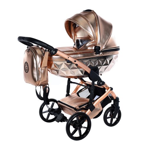 Junama Hand Craft Glossy V2 Wózek Wielofunkcyjny 2w1