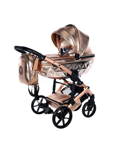 Junama Hand Craft Glossy V2 Wózek Wielofunkcyjny 2w1