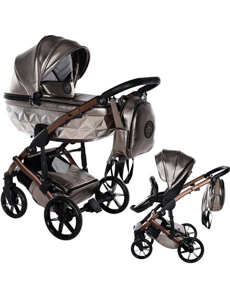 Junama Hand Craft Glossy V2 Wózek Wielofunkcyjny 2w1