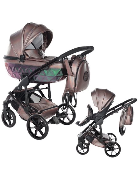 Junama Hand Craft Glossy V2 Wózek Wielofunkcyjny 2w1