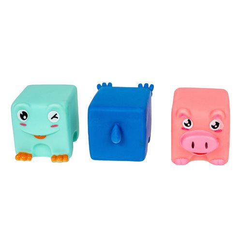 Smily Play Miękkie Klocki Sensoryczne 6 szt