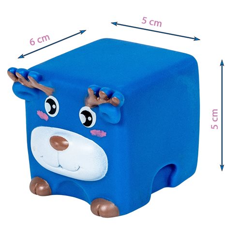 Smily Play Miękkie Klocki Sensoryczne 6 szt