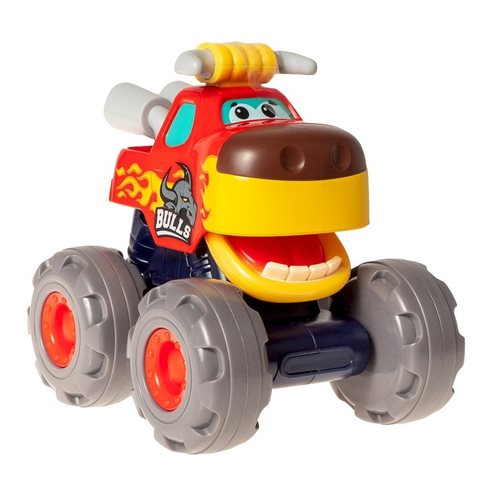 Smily Play  Auto Monster Truck Bull