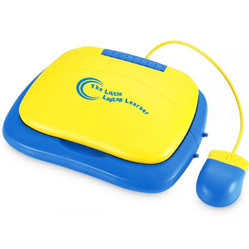 Smily Play Laptop Mądra Główka Edukacyjny Dla Malucha 008218