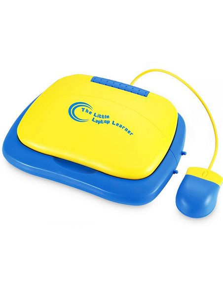 Smily Play Laptop Mądra Główka Edukacyjny Dla Malucha 008218