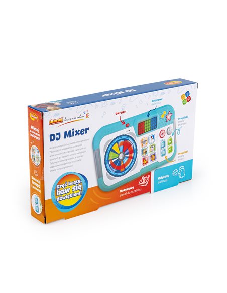 Dumel Muzyczny Mikser dla Malucha DD 45187