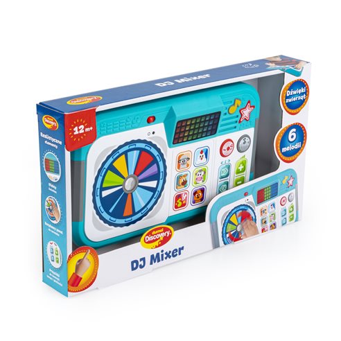 Dumel Muzyczny Mikser dla Malucha DD 45187