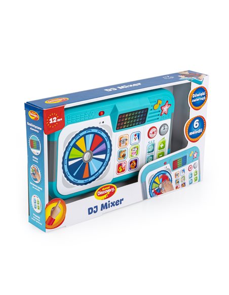 Dumel Muzyczny Mikser dla Malucha DD 45187