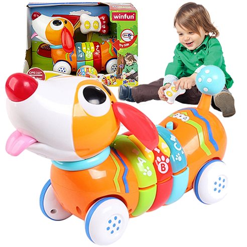 Smily Play Piesek Burek hau hau 0011142