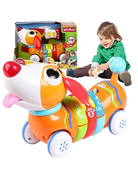 Smily Play Piesek Burek hau hau 0011142