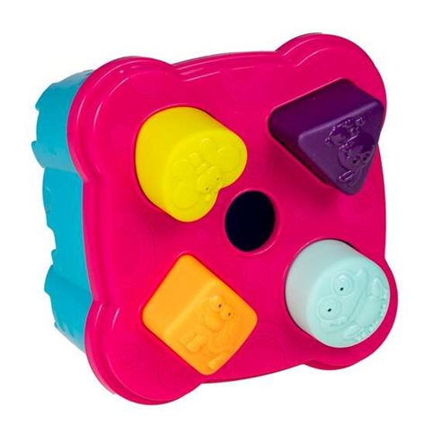 Smily Play Sorter Króliczek 