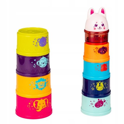 Smily Play Sorter Króliczek 