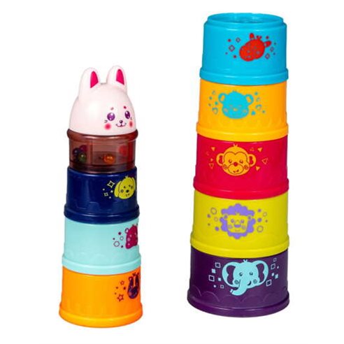 Smily Play Sorter Króliczek 