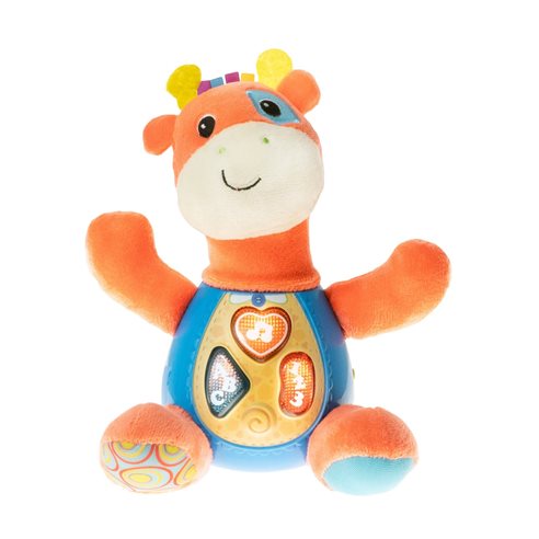 Smily Play Przytulaczek Żyrafa 000688