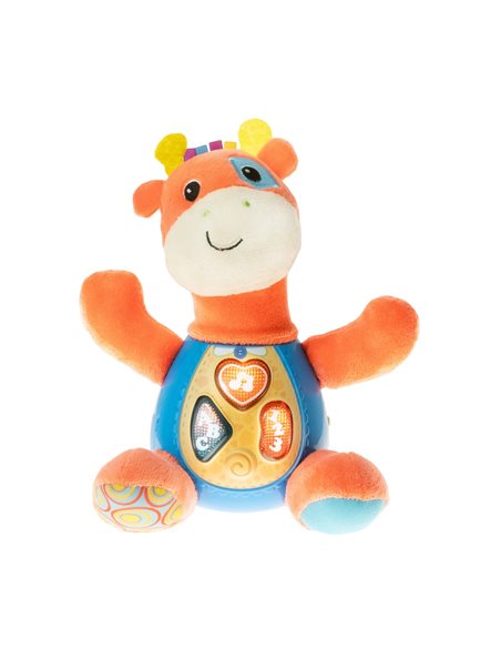 Smily Play Przytulaczek Żyrafa 000688