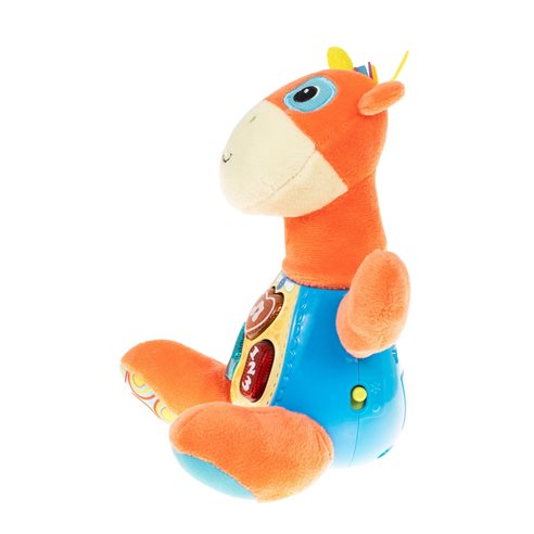 Smily Play Przytulaczek Żyrafa 000688