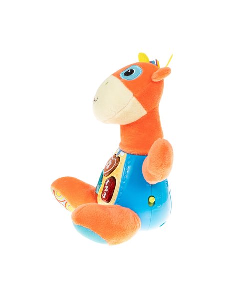 Smily Play Przytulaczek Żyrafa 000688