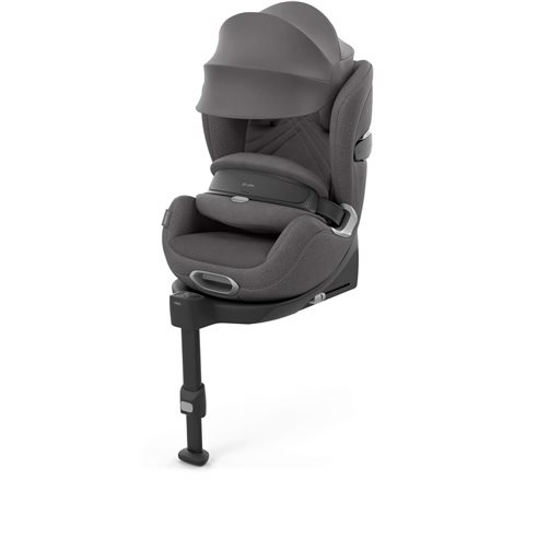 Cybex ANORIS T2 AirBag I-SIZE fotelik dla dzieci 76 - 125 cm