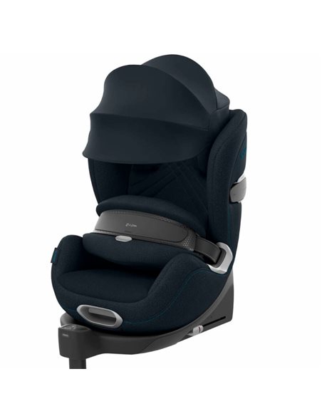 Cybex ANORIS T2 AirBag I-SIZE fotelik dla dzieci 76 - 125 cm