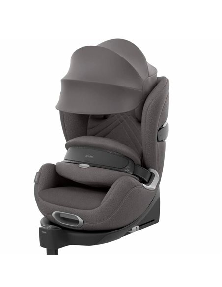 Cybex ANORIS T2 AirBag I-SIZE fotelik dla dzieci 76 - 125 cm