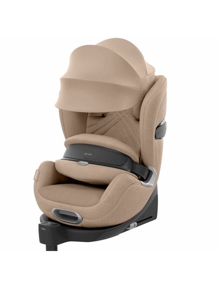 Cybex ANORIS T2 AirBag I-SIZE fotelik dla dzieci 76 - 125 cm