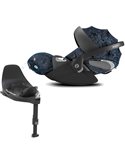 Zestaw Cybex Cloud T Fashion Collections i-SIZE + Baza T