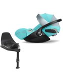 Zestaw Cybex Cloud T Fashion Collections i-SIZE + Baza T