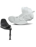Zestaw Cybex Cloud T Fashion Collections i-SIZE + Baza T