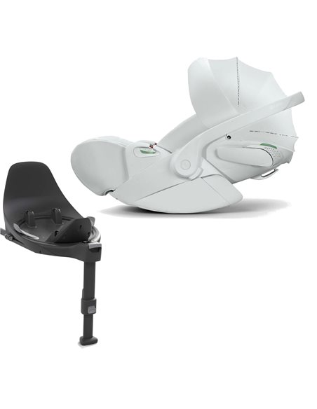 Zestaw Cybex Cloud T Fashion Collections i-SIZE + Baza T