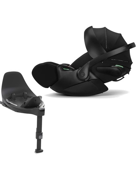 Zestaw Cybex Cloud T Fashion Collections i-SIZE + Baza T