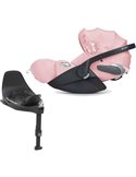 Zestaw Cybex Cloud T Fashion Collections i-SIZE + Baza T