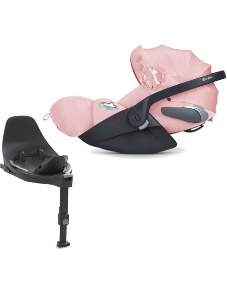 Zestaw Cybex Cloud T Fashion Collections i-SIZE + Baza T