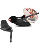 Zestaw Cybex Cloud T Fashion Collections i-SIZE + Baza T