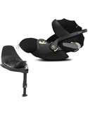 Zestaw Cybex Cloud T Fashion Collections i-SIZE + Baza T