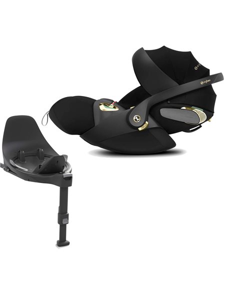 Zestaw Cybex Cloud T Fashion Collections i-SIZE + Baza T