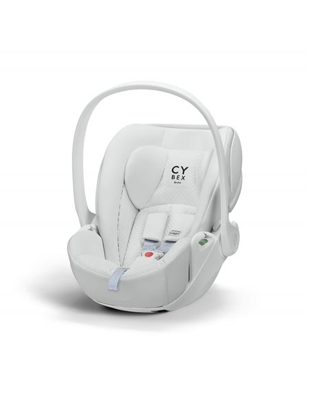 Zestaw Cybex Cloud T Fashion Collections i-SIZE + Baza T