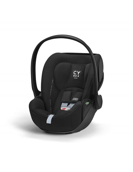 Zestaw Cybex Cloud T Fashion Collections i-SIZE + Baza T