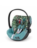 Zestaw Cybex Cloud T Fashion Collections i-SIZE + Baza T
