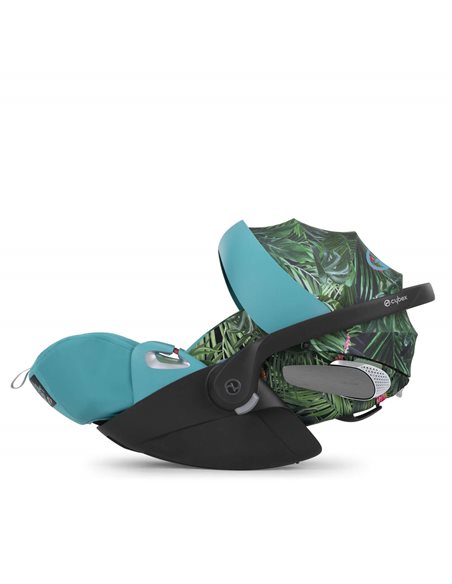 Zestaw Cybex Cloud T Fashion Collections i-SIZE + Baza T