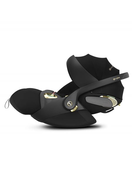 Zestaw Cybex Cloud T Fashion Collections i-SIZE + Baza T