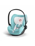 Zestaw Cybex Cloud T Fashion Collections i-SIZE + Baza T