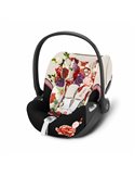 Zestaw Cybex Cloud T Fashion Collections i-SIZE + Baza T