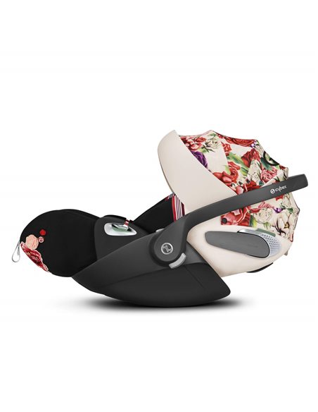 Zestaw Cybex Cloud T Fashion Collections i-SIZE + Baza T