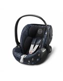 Zestaw Cybex Cloud T Fashion Collections i-SIZE + Baza T