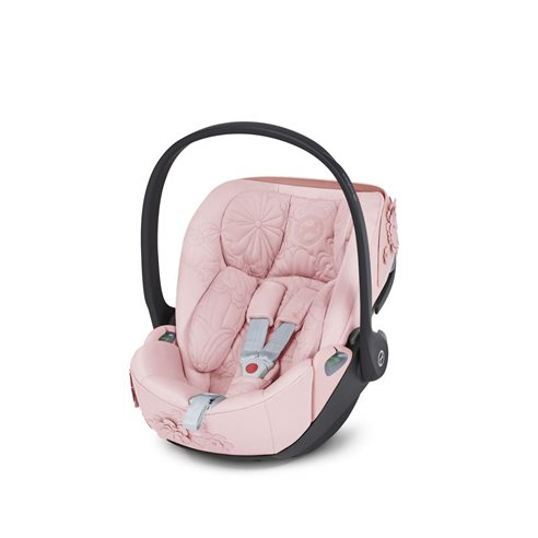 Zestaw Cybex Cloud T Fashion Collections i-SIZE + Baza T