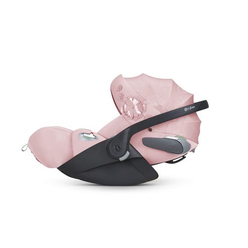 Zestaw Cybex Cloud T Fashion Collections i-SIZE + Baza T