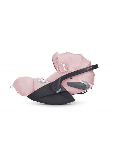 Zestaw Cybex Cloud T Fashion Collections i-SIZE + Baza T