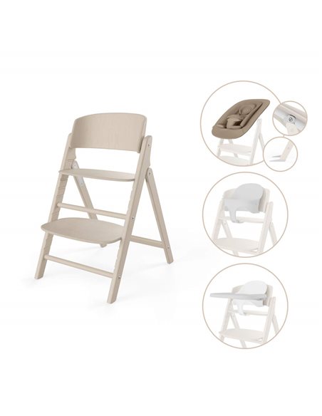 Cybex Lemo Platinum 3-in-1