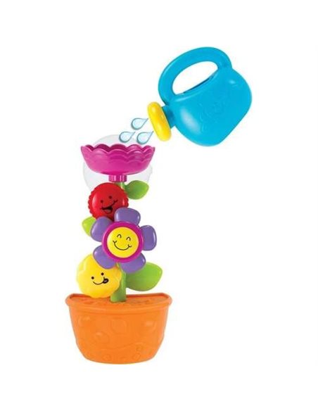 Smily Play Kwiatek z konewką do kąpieli